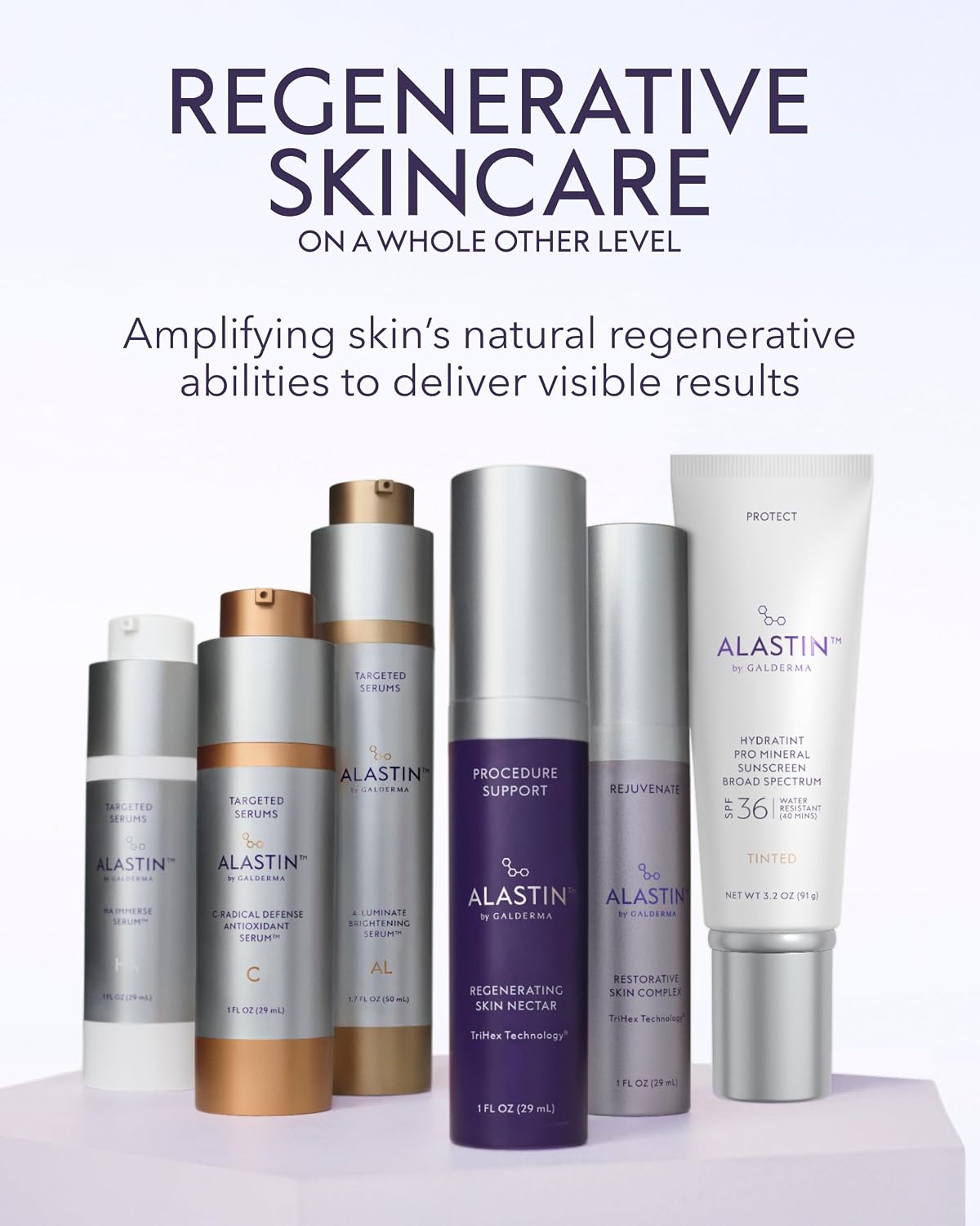 ALASTIN Skincare Suero de retinol de renovación (0.5 fuerza, 1.0 oz...