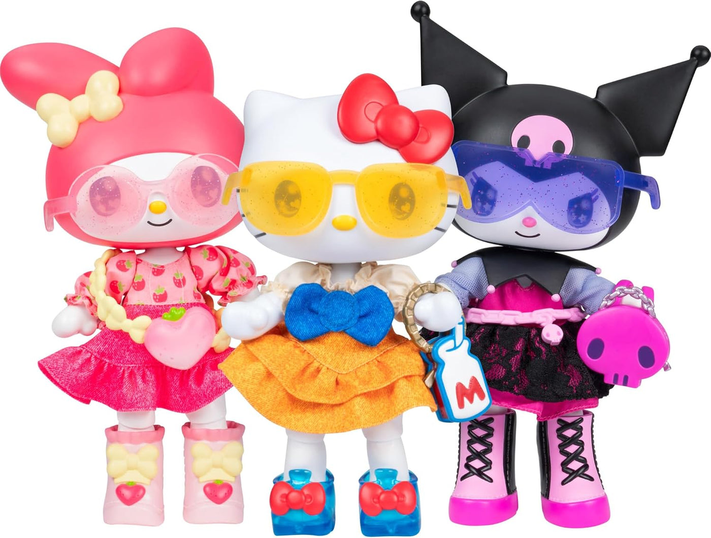 Hello Kitty® and Friends Premier - Figura articulada de 8 pulgadas...