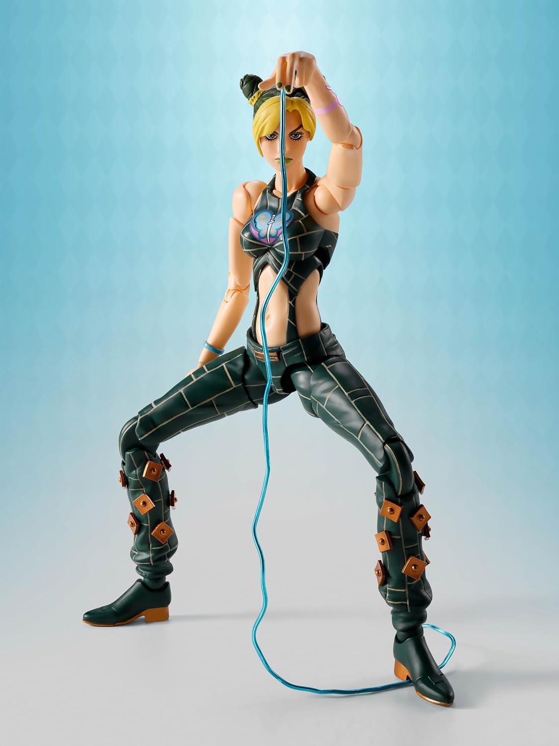 TAMASHII NATIONS - JoJo's Bizarre Adventure - Figura de acción...