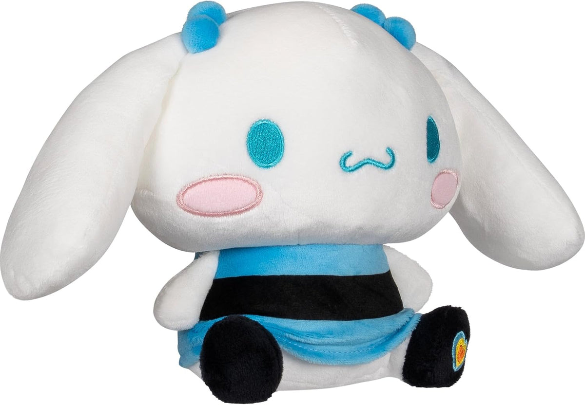 Hello Kitty® and Friends X Powerpuff Girls® Collab - Peluche Cinnam...