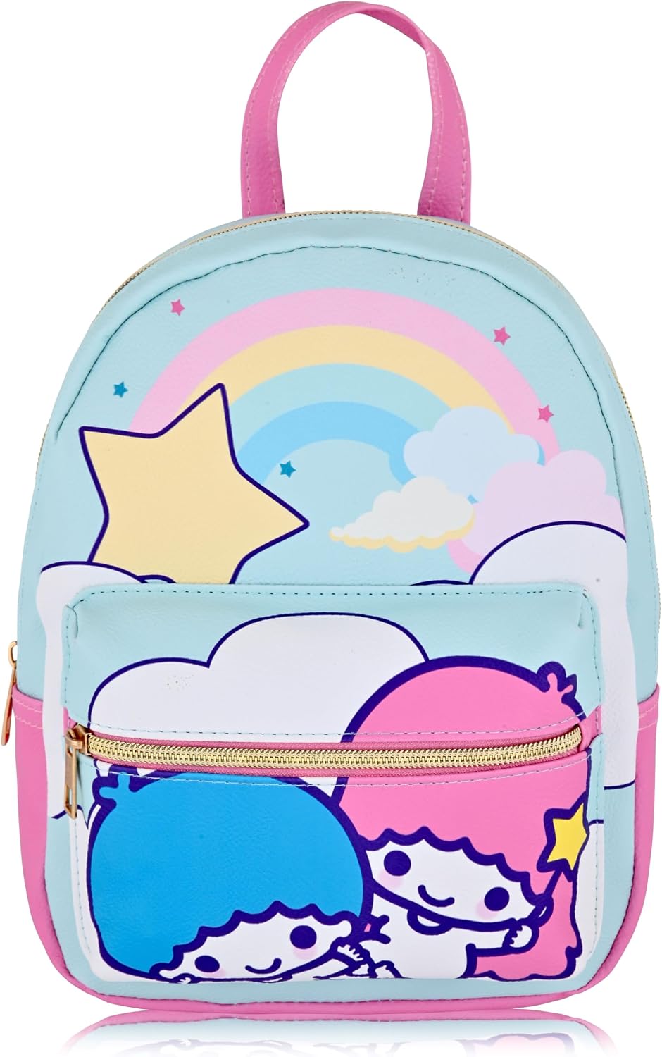 Fast Forward - Mochila Sanrio Hello Kitty y amigos para mujeres, ho...