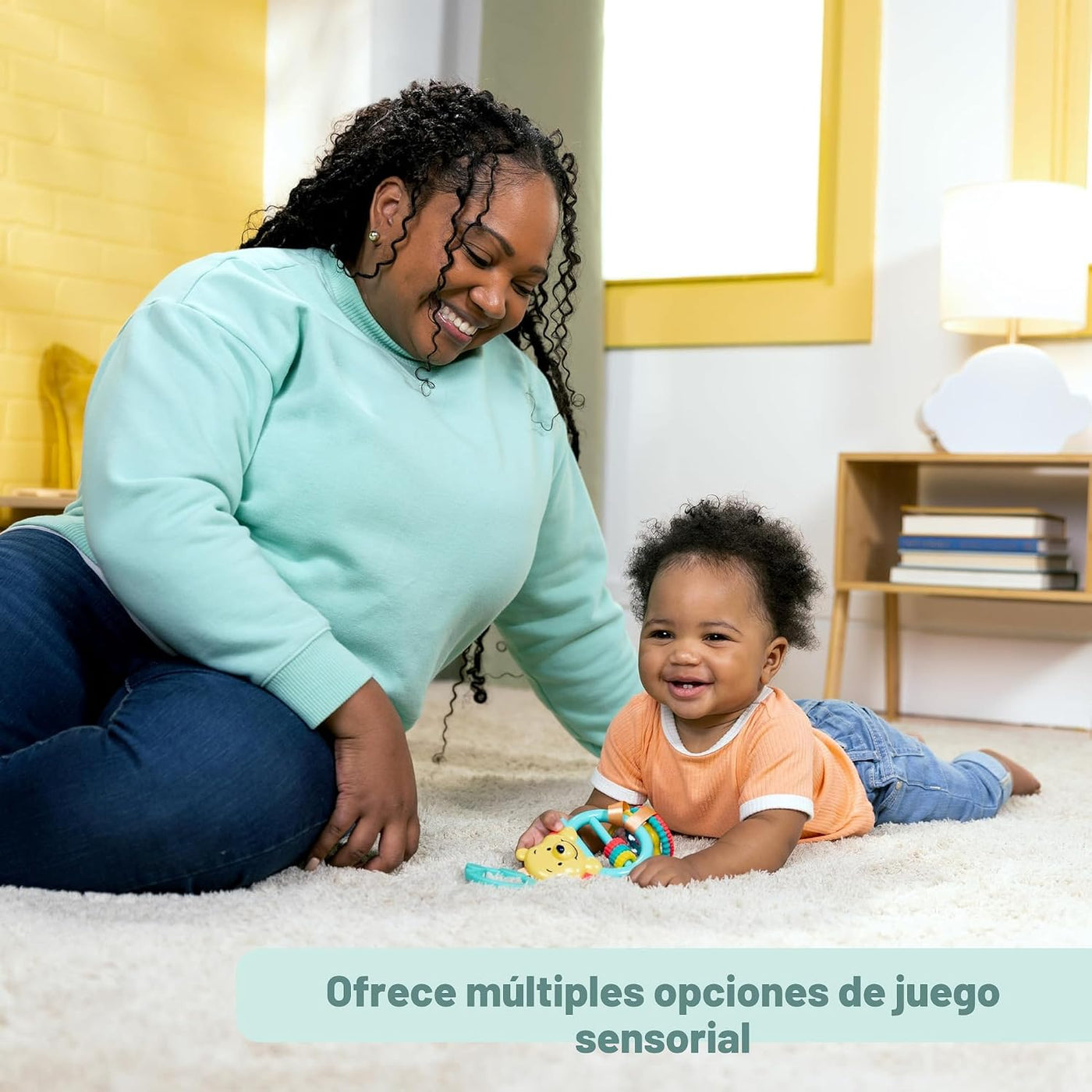 Bright Starts Disney Baby Winnie The Pooh Juguete de Actividad Oso...
