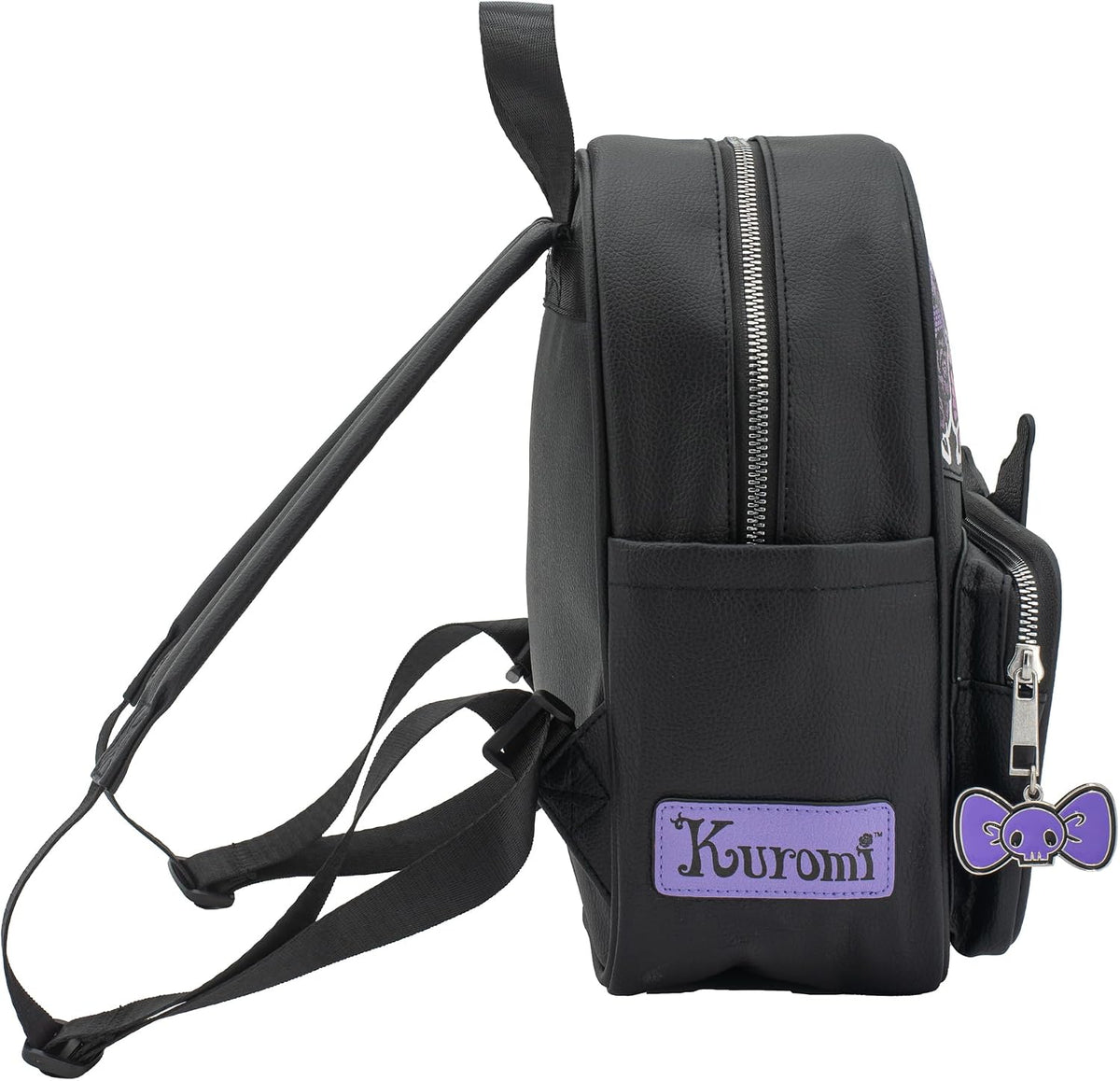 AI ACCESSORY INNOVATIONS Character Mini PU Mochilas Monedero, Bolsa...