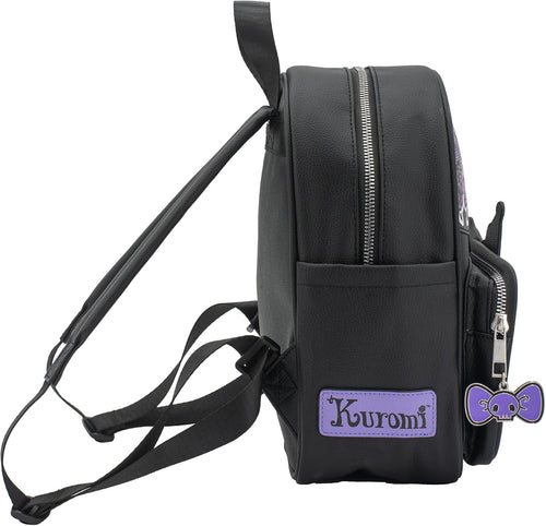 AI ACCESSORY INNOVATIONS Character Mini PU Mochilas Monedero, Bolsa...