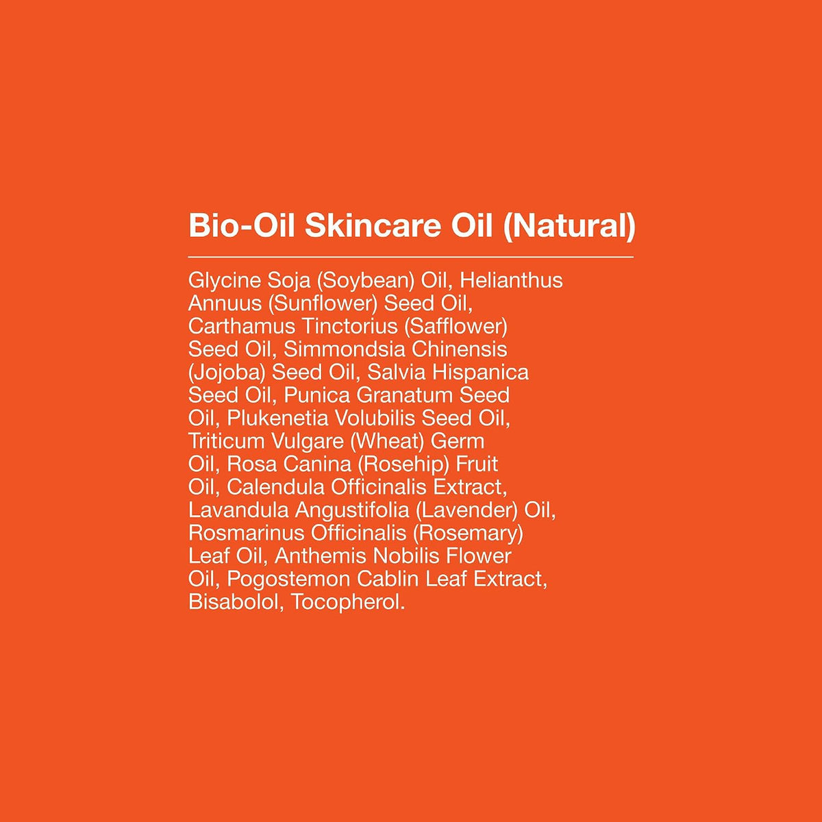Suero de aceite corporal sin fragancia Bio-Oil para cicatrices y es...