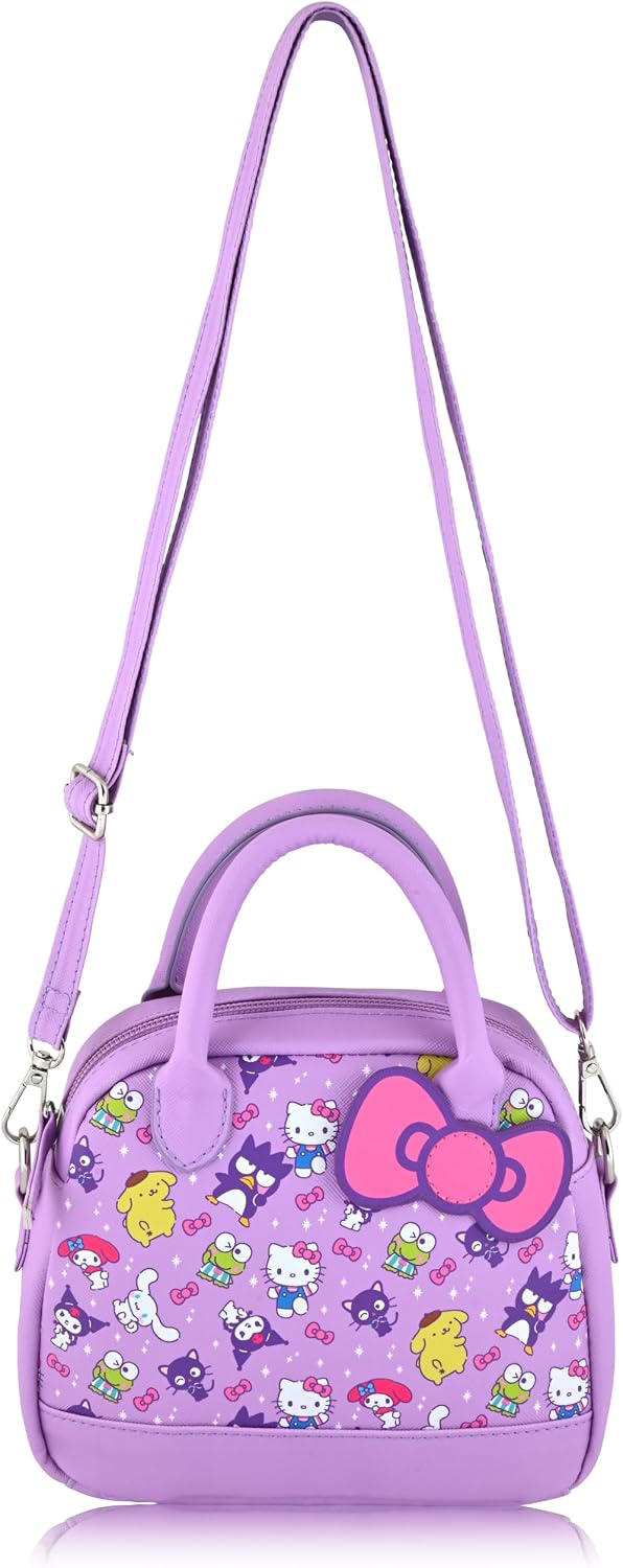 Sanrio Hello Kitty Bolso Mini Bandolera Cruzado para Mujeres | Hell...