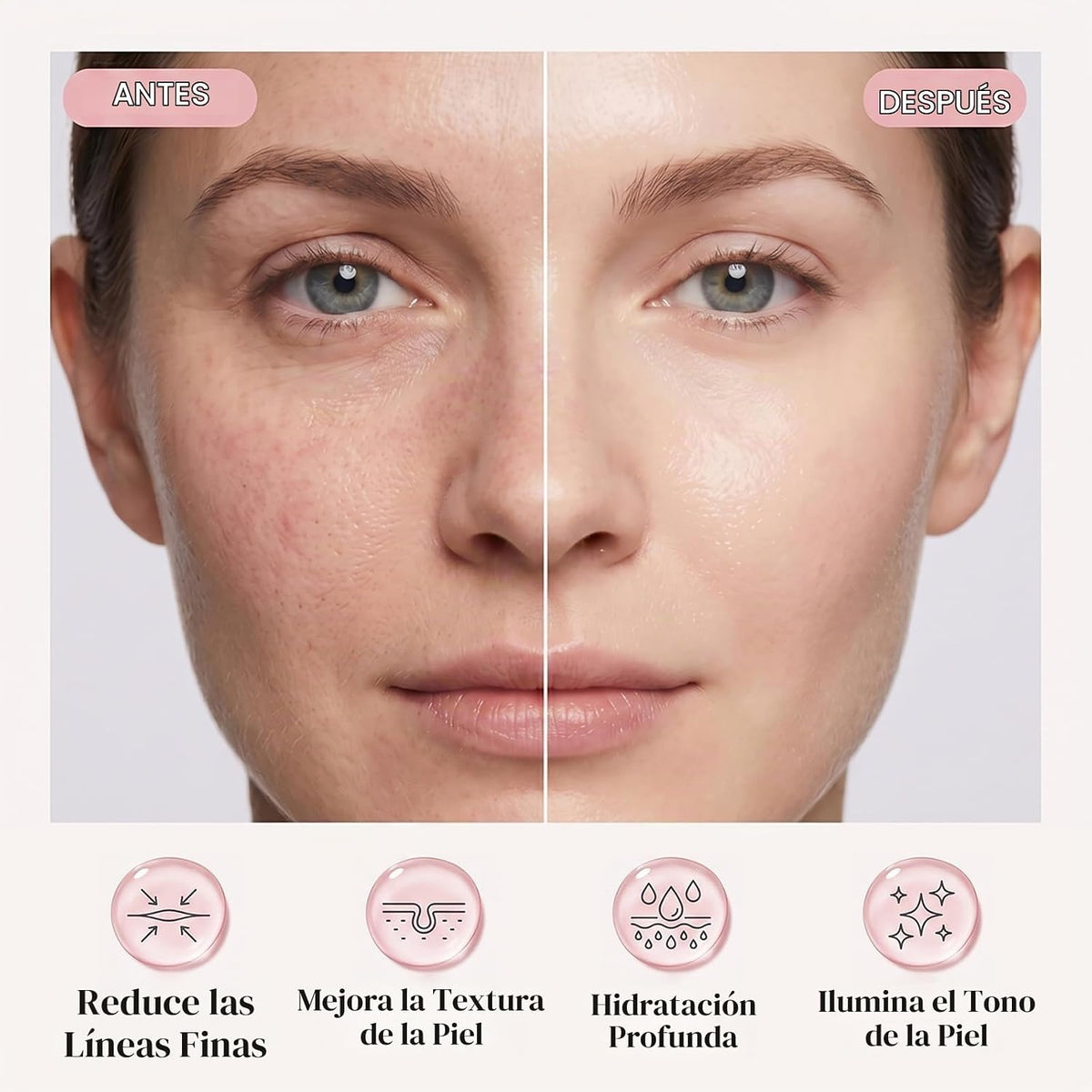 Snidin Sérum Bakuchiol - Retinol Natural Alternativo Cuidado de la...