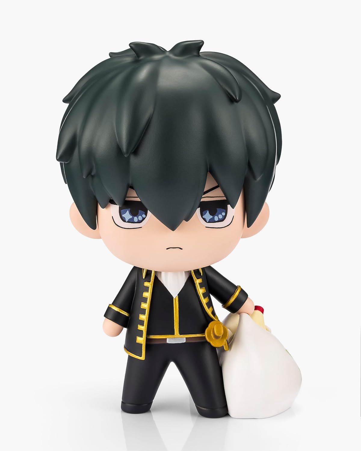 TAMASHII Nations - Gintama - Hijikata Toushirou Rowtashii Noise Tek...