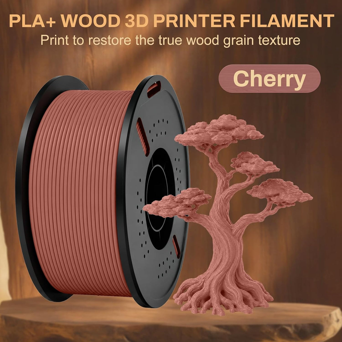 Colourbing - Filamento de impresión 3D PLA-SINGLE33
