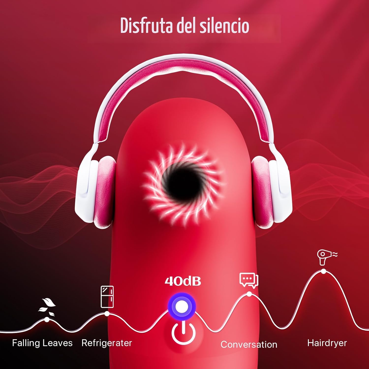 Gasevimo Vibrador de juguetes sexuales para adultos \u2013 AI Sync...