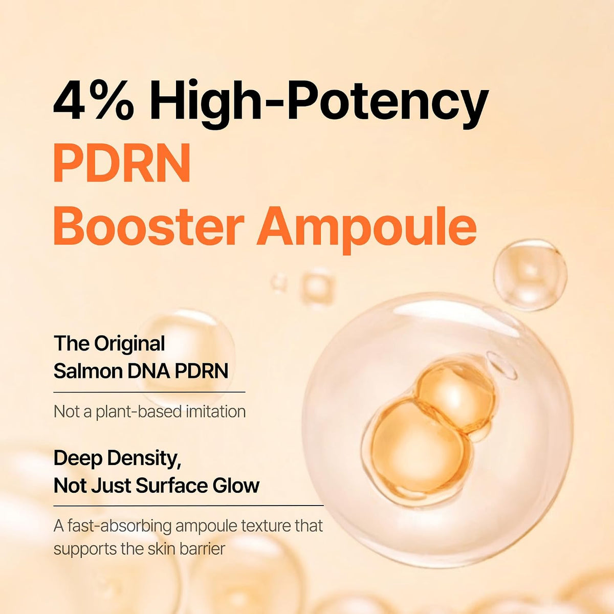 DERMA FACTORY Set de crema de noche retinal + ampolla PDRN al 4%