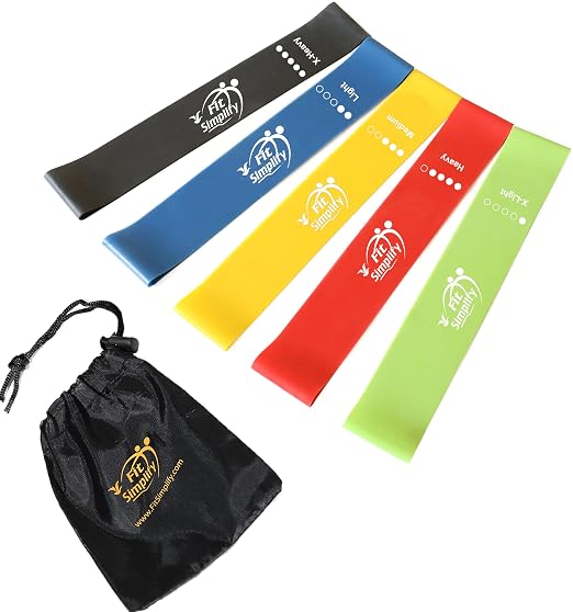 Bandas de Resistencia Fit Simplify