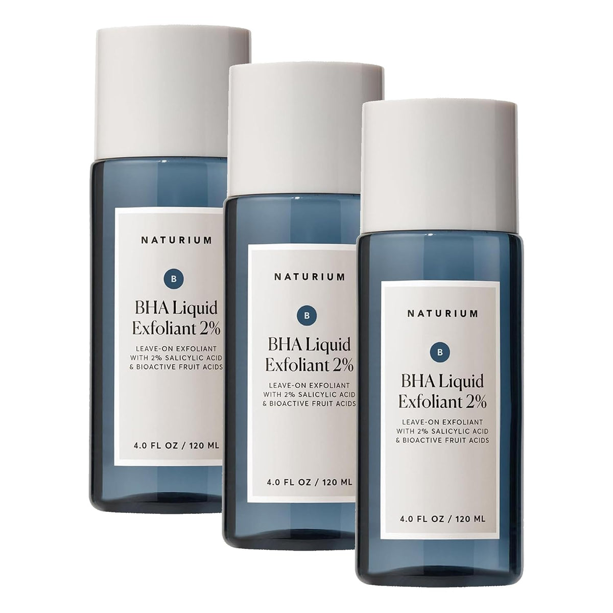 Naturium BHA - Exfoliante líquido al 2%, tratamiento exfoliante de...