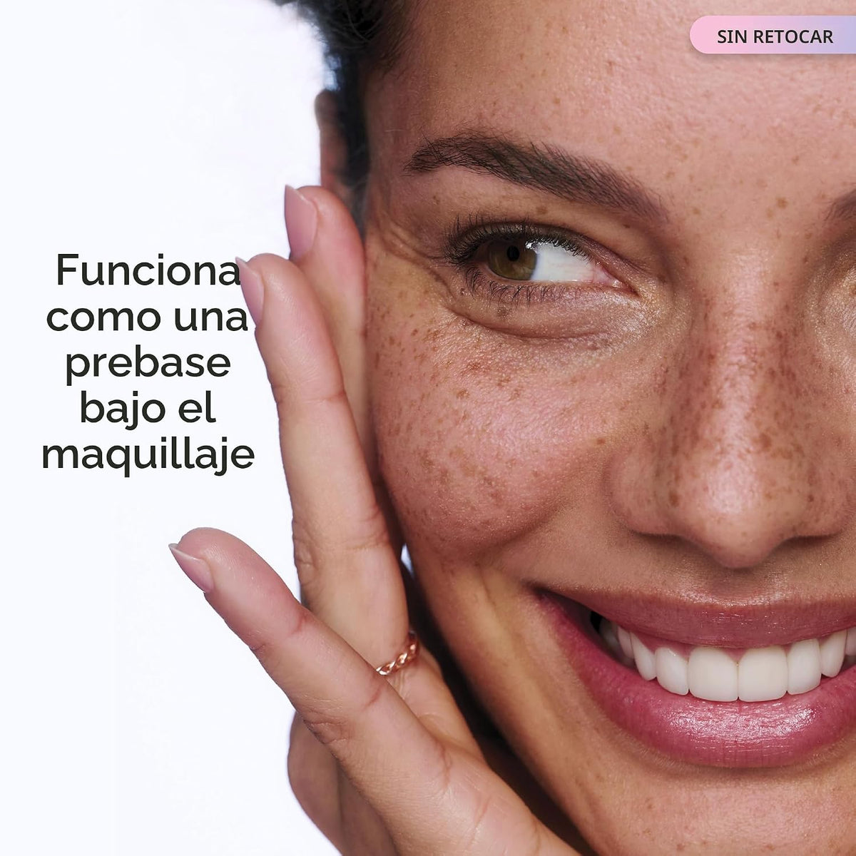 Olay Crema Súper con Protector Solar SPF 30, Tamaño de Prueba, Hidr...