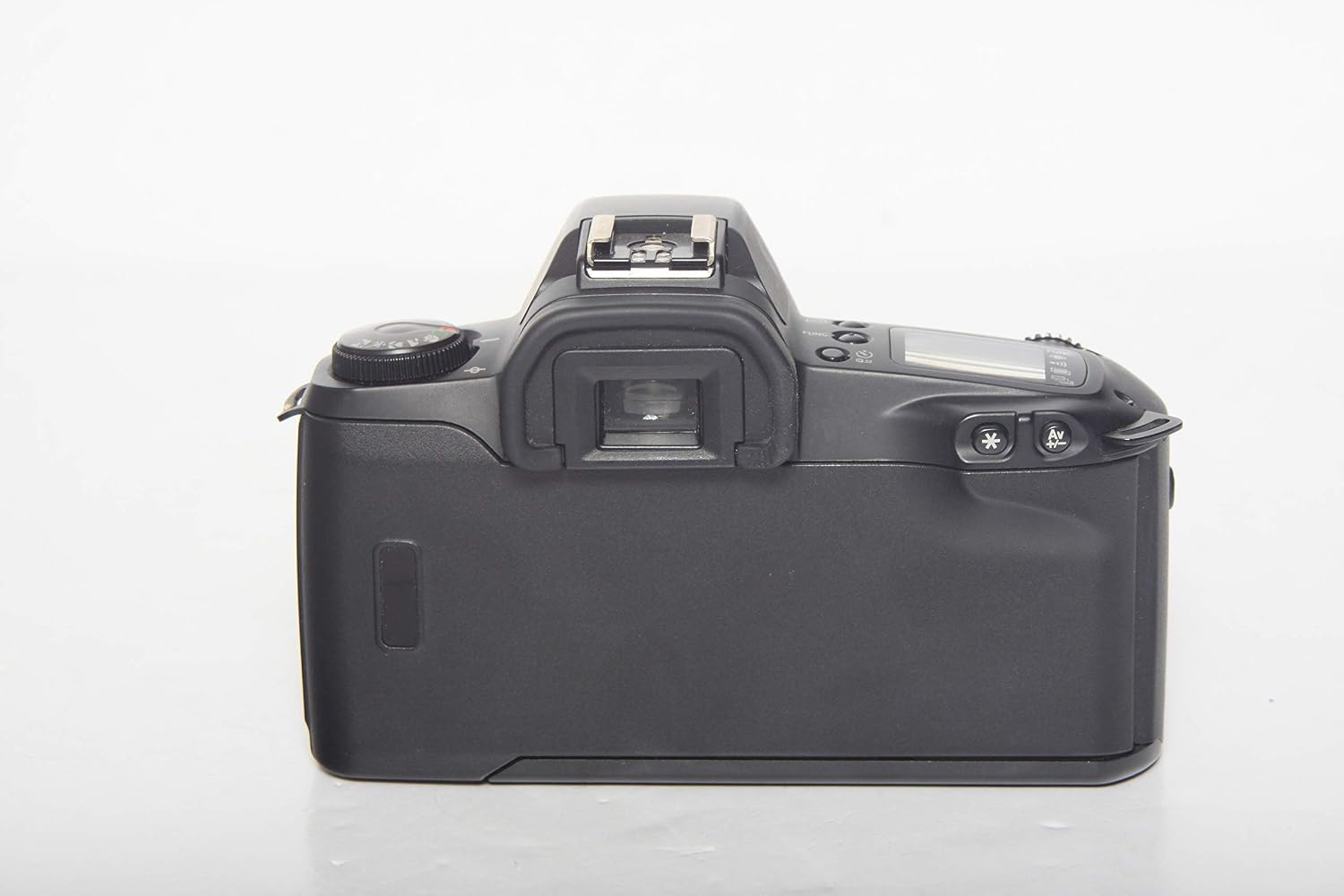 Kit de cámara Canon EOS Rebel G Film SLR con lentes de 35 \u2013 80...
