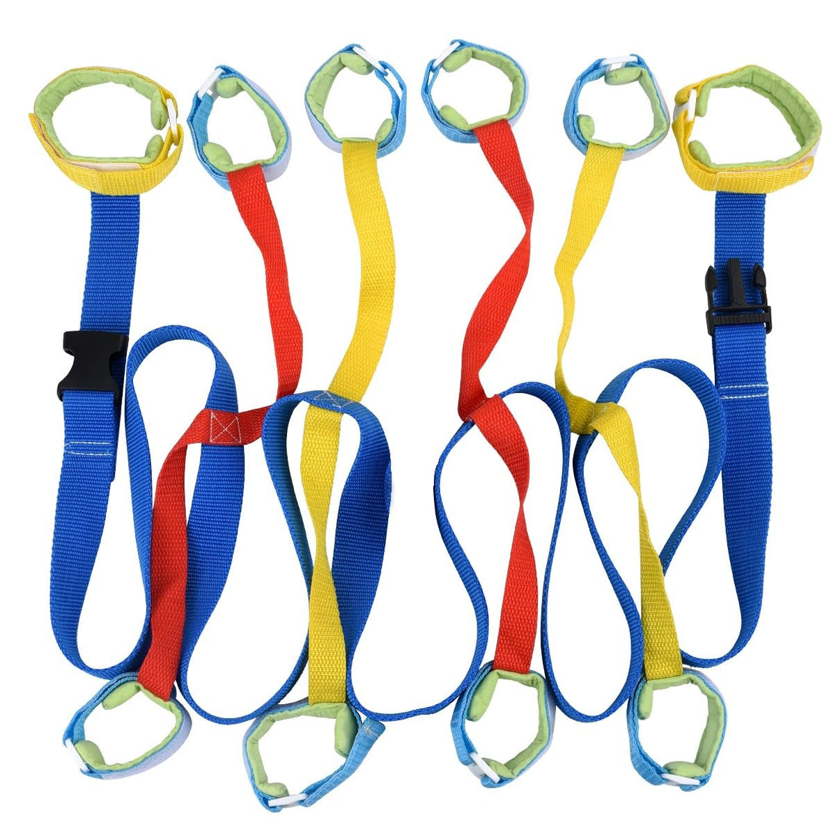 Cuerda para caminar para niños pequeños, guarderías y aulas \u2013...
