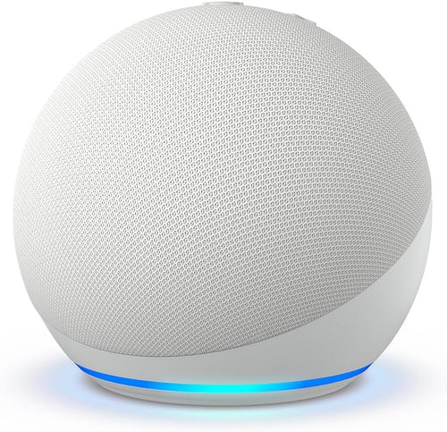 Amazon Echo Dot (modelo más nuevo): altavoz con sonido vibrante, di...