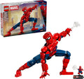 LEGO Figura de héroe de Marvel Spider-Man \u2013 Juguete de constru...