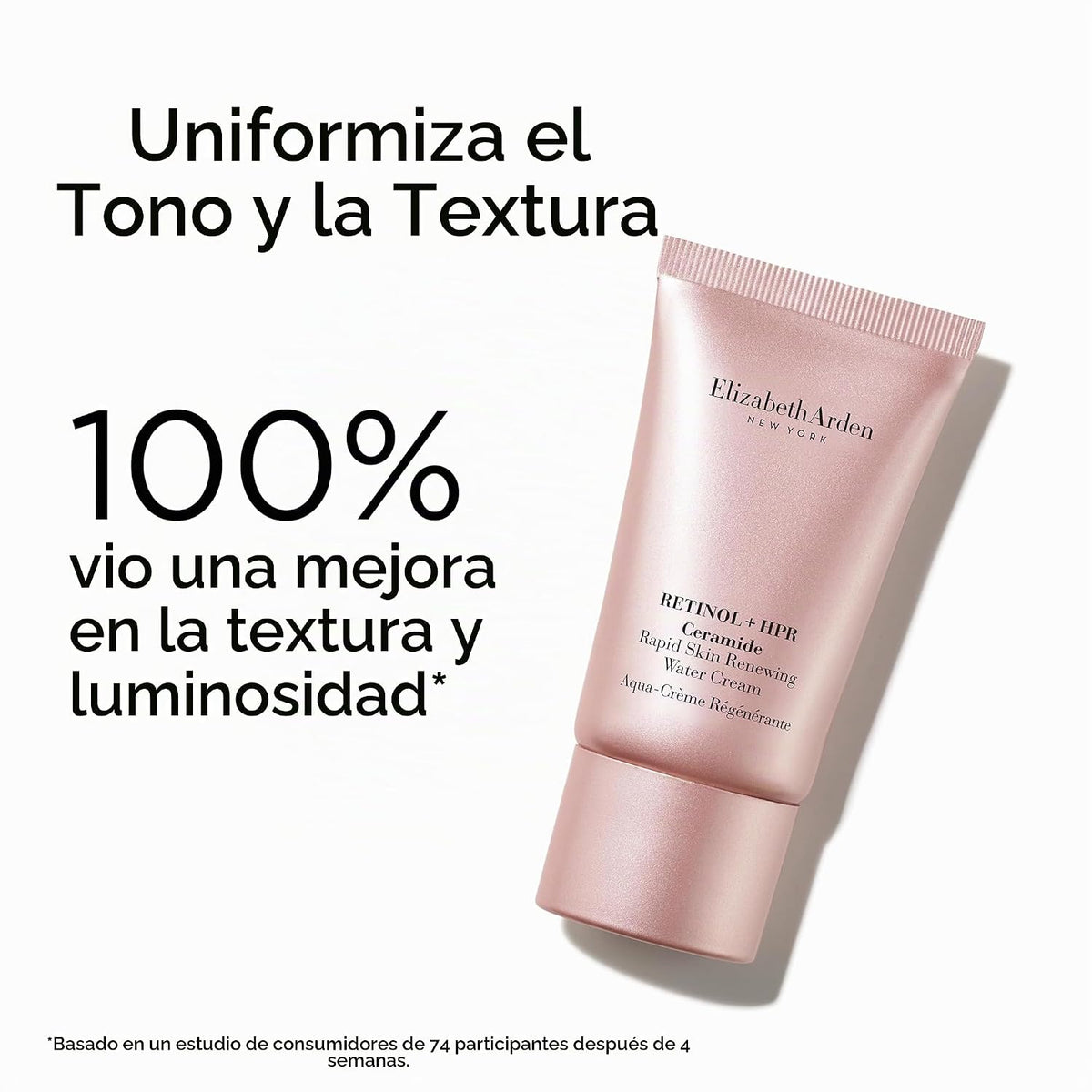 Cápsulas de suero facial de retinol + HPR de ceramidas de Elizabeth...