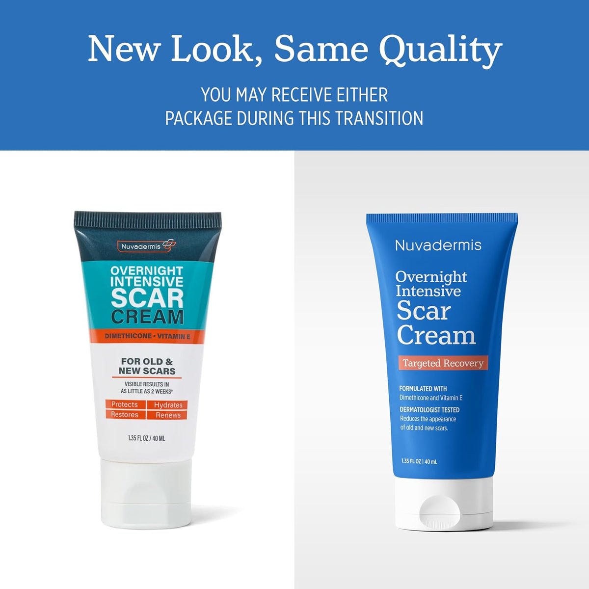 NUVADERMIS Aceite corporal reparador y crema intensiva para cicatri...