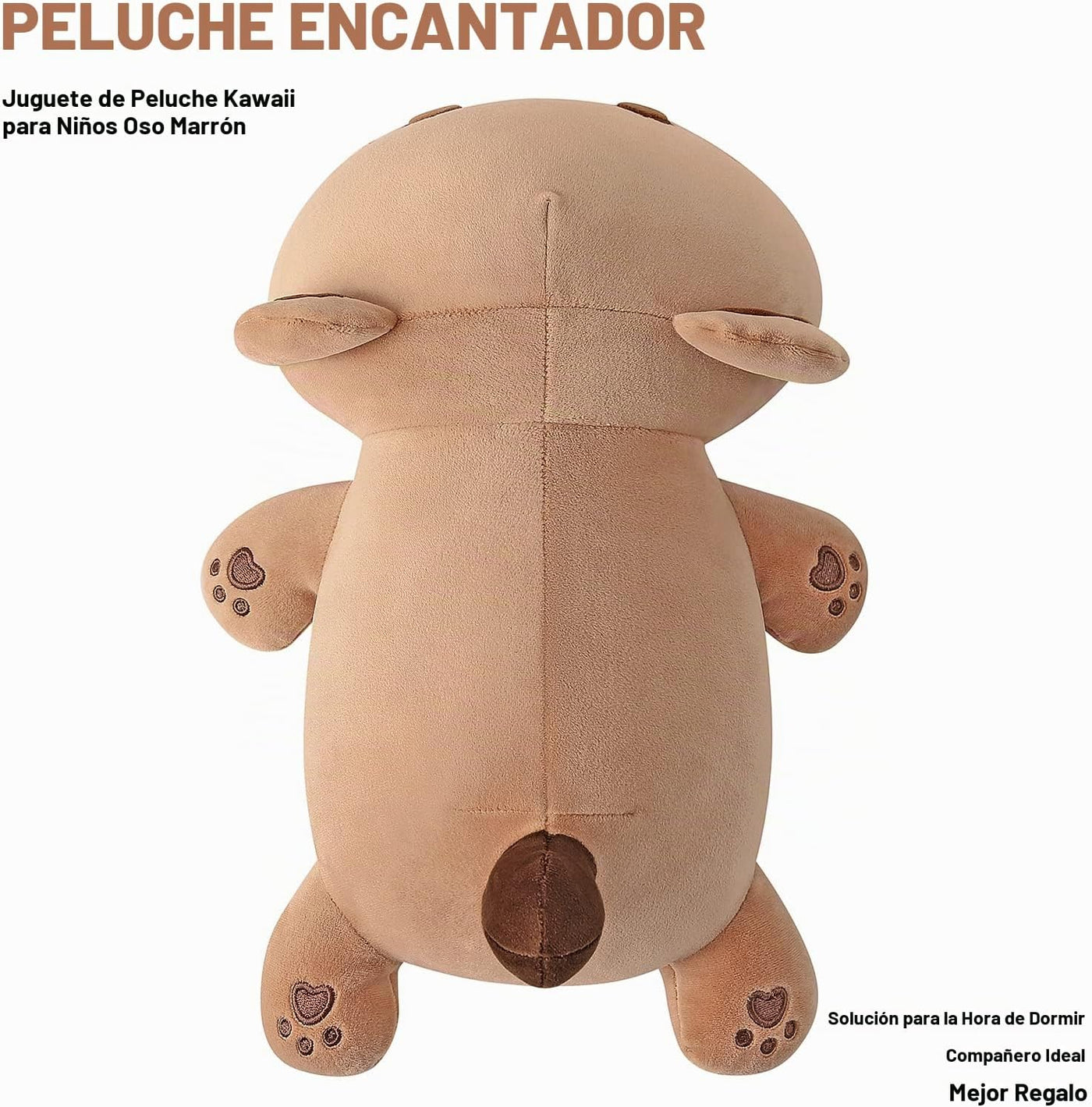 Onsoyours Lindo Oso de Peluche de 20" Juguete de Animal de Pelu...