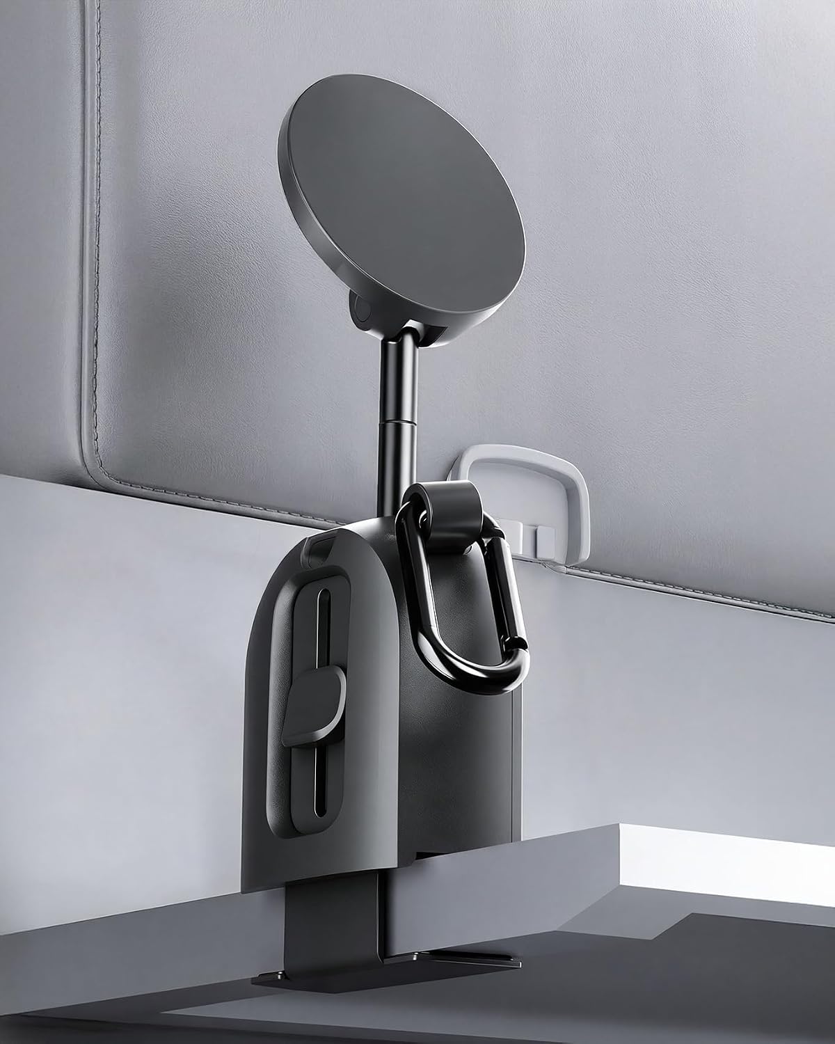 iOttie Treker Travel Essentials - Soporte magnético para teléfono d...