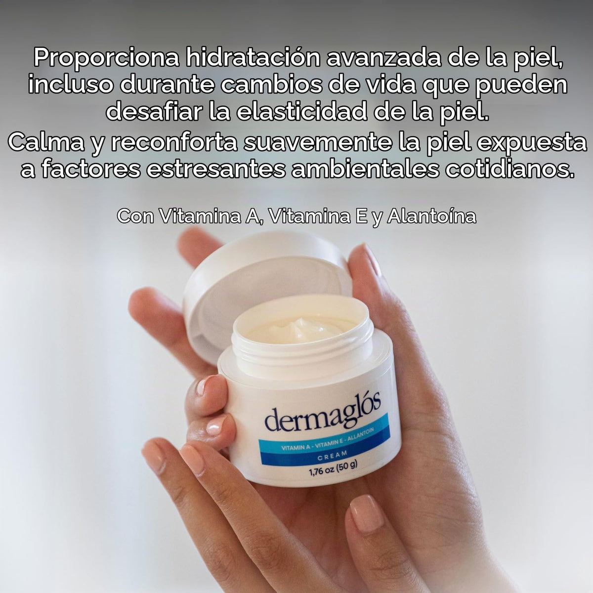 Dermaglós Paquete de 2 crema hidratante, cuidado posterior del tatu...