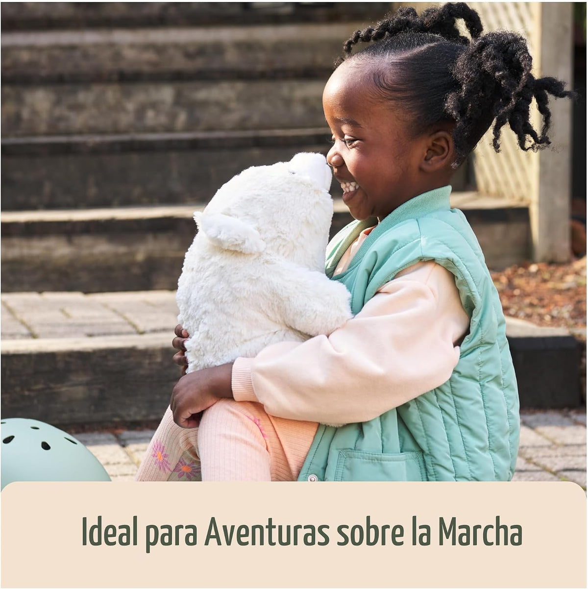 GUND Forever Friends Snuffles - Oso de peluche de 10 pulgadas, a pa...