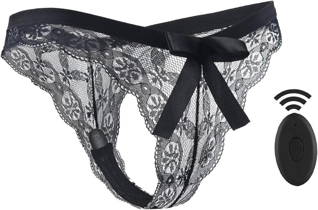 Vibrador con control remoto MASKEOBAP tipo bala, bragas - vibrador...
