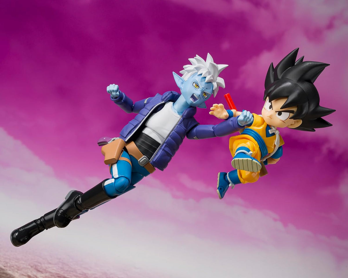 TAMASHII NATIONS - Figura de acción de Dragon Ball DAIMA - Glorio -...