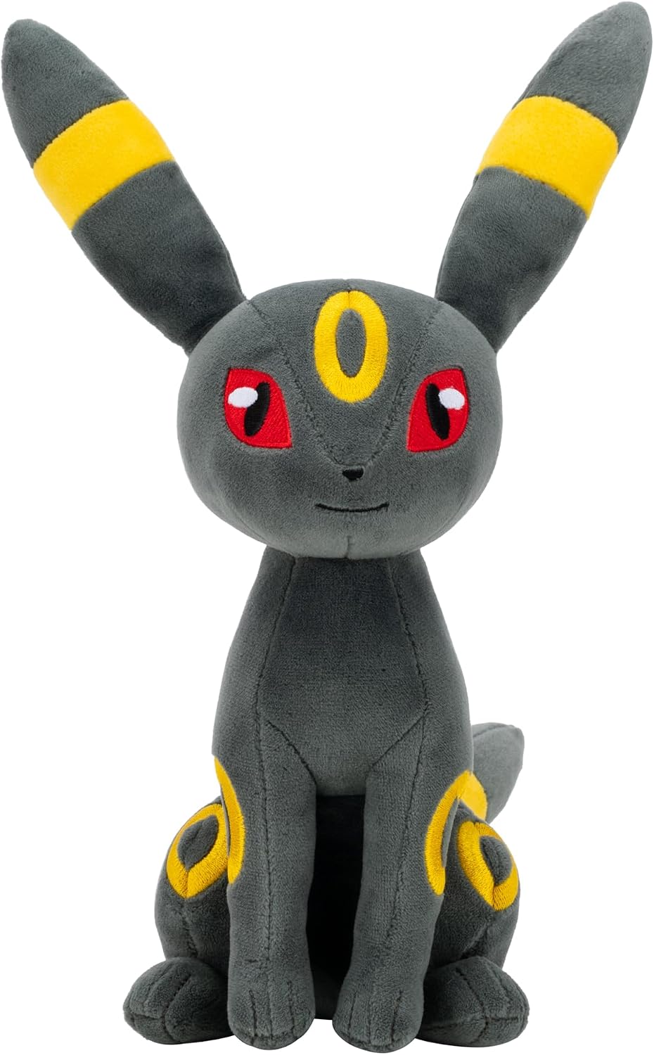 Pokemon: Umbreon - Personaje de peluche de 8 pulgadas, Pokémon de l...