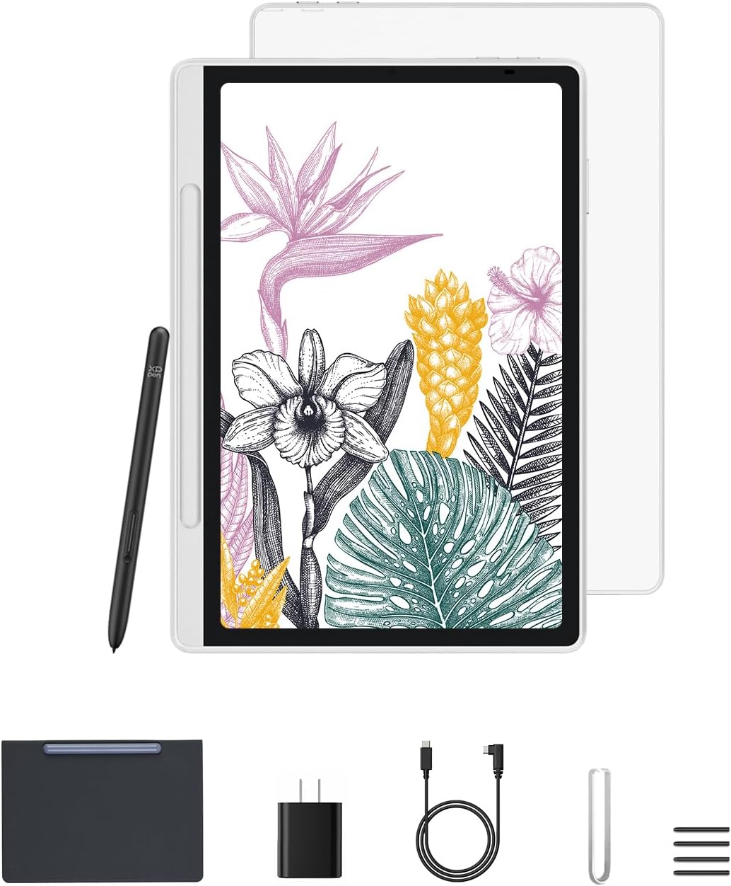 XPPen - Tableta de dibujo independiente de 10.95 pulgadas, digital...