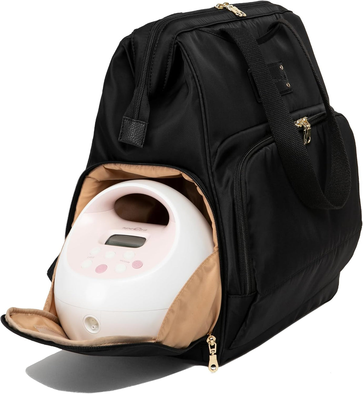 Sarah Wells Norah - Mochila para extractor de leche para trabajo y...