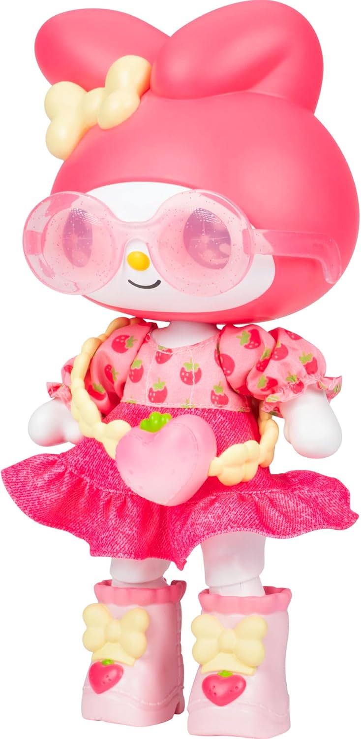 Hello Kitty® and Friends Premier - Figura articulada de 8 pulgadas...