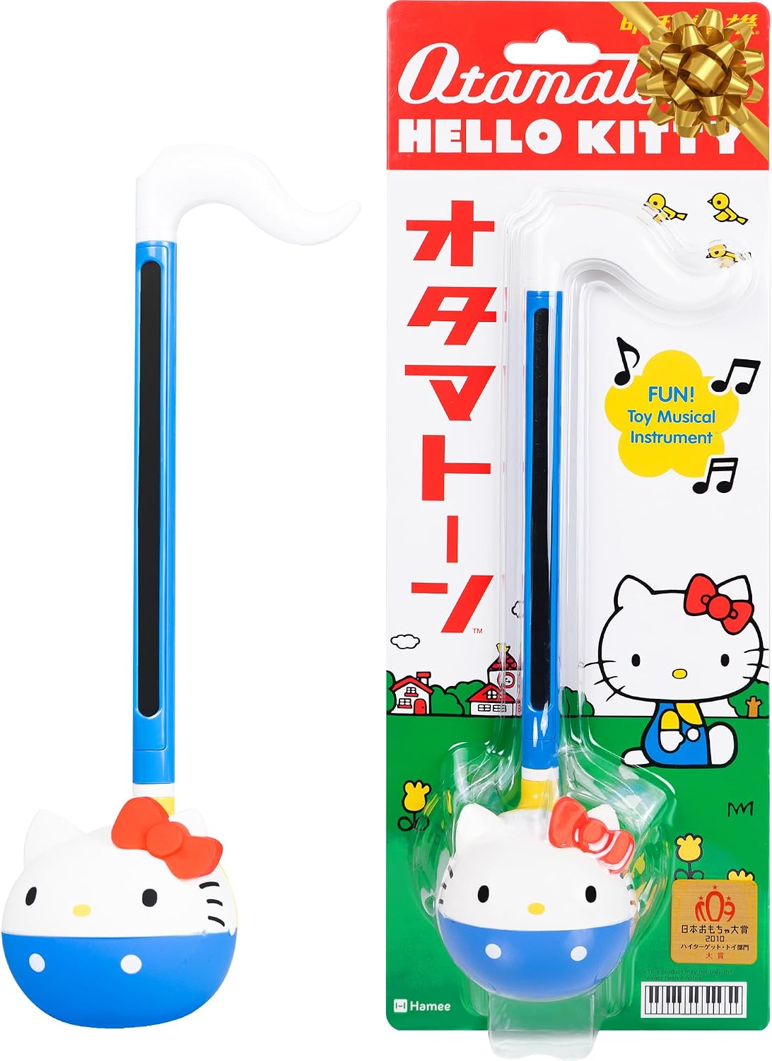 Otamatone Sanrio Sintetizador Japonés Instrumento Musical Juguete -...