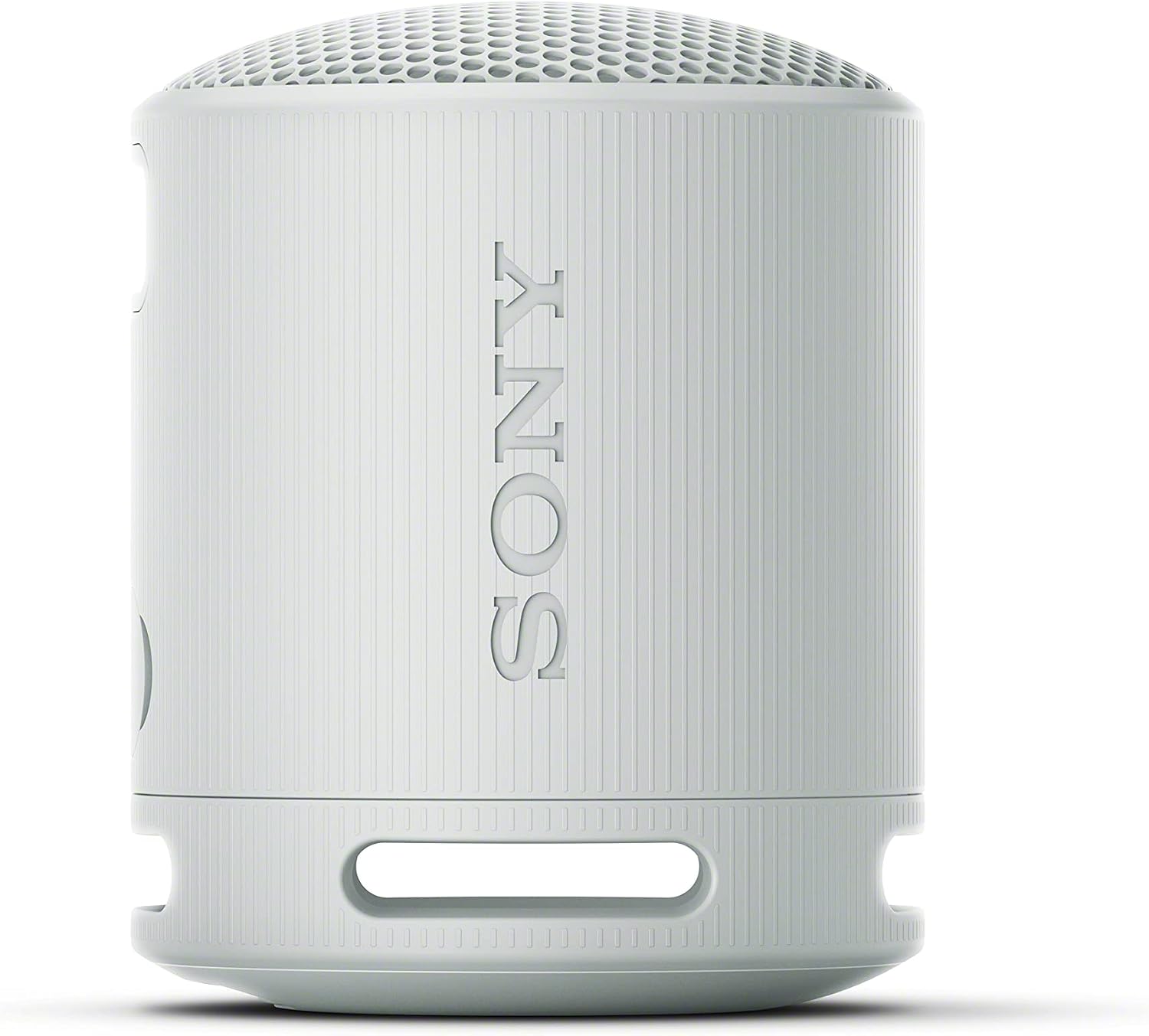 Sony SRS-XB100 Altavoz ligero portátil inalámbrico Bluetooth, gris...