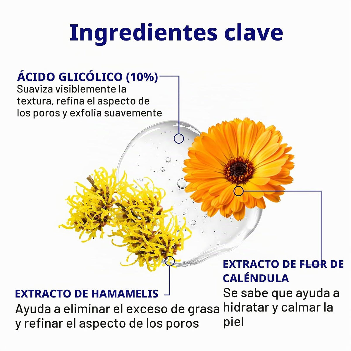 Bliss That's Incredi-Peel - Almohadillas faciales renovadoras c...