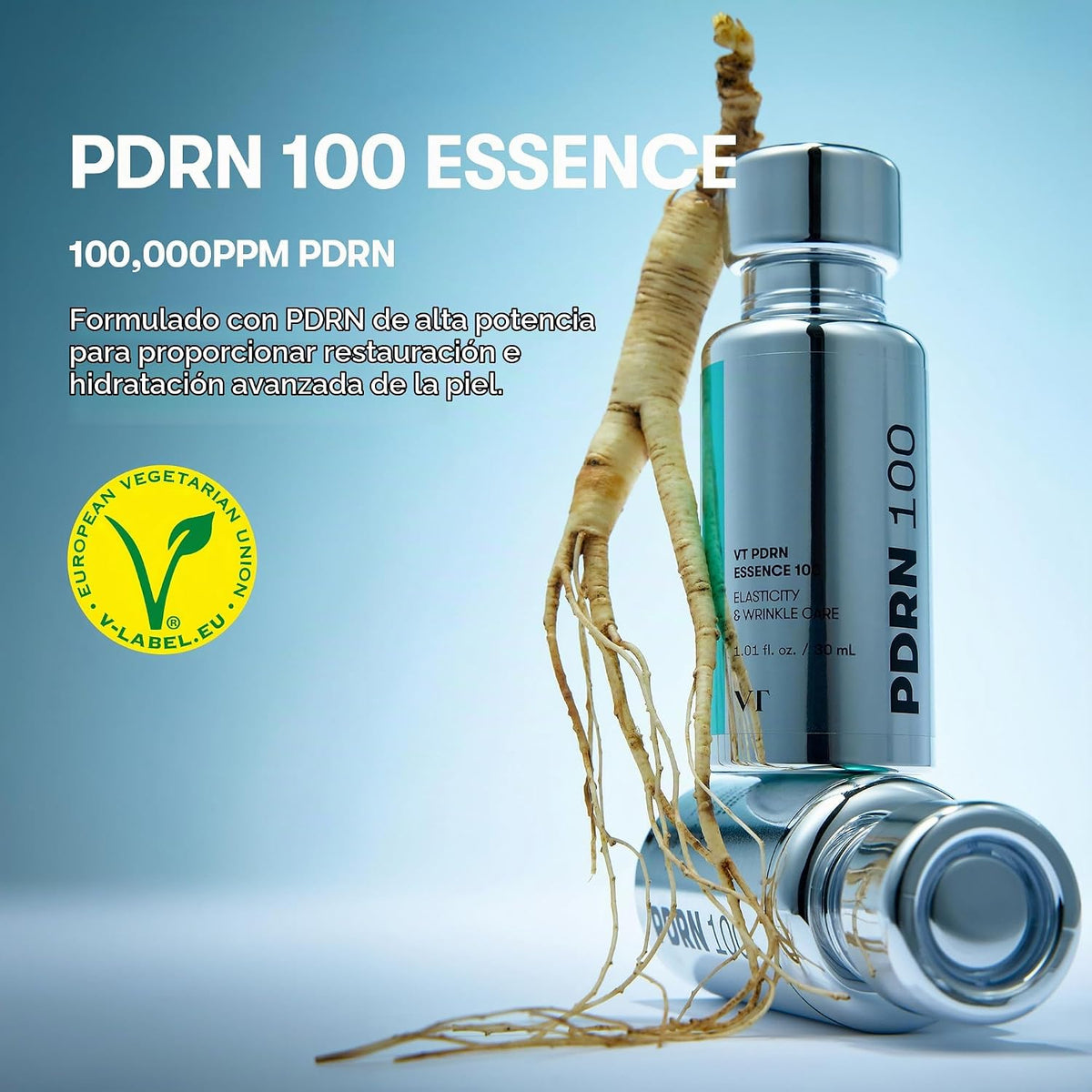 VT COSMETICS PDRN Dúo intensivo