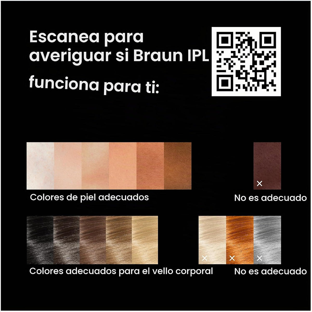 Braun IPL Silk·Expert Pro 5 PL5347 - Sistema de depilación en casa...