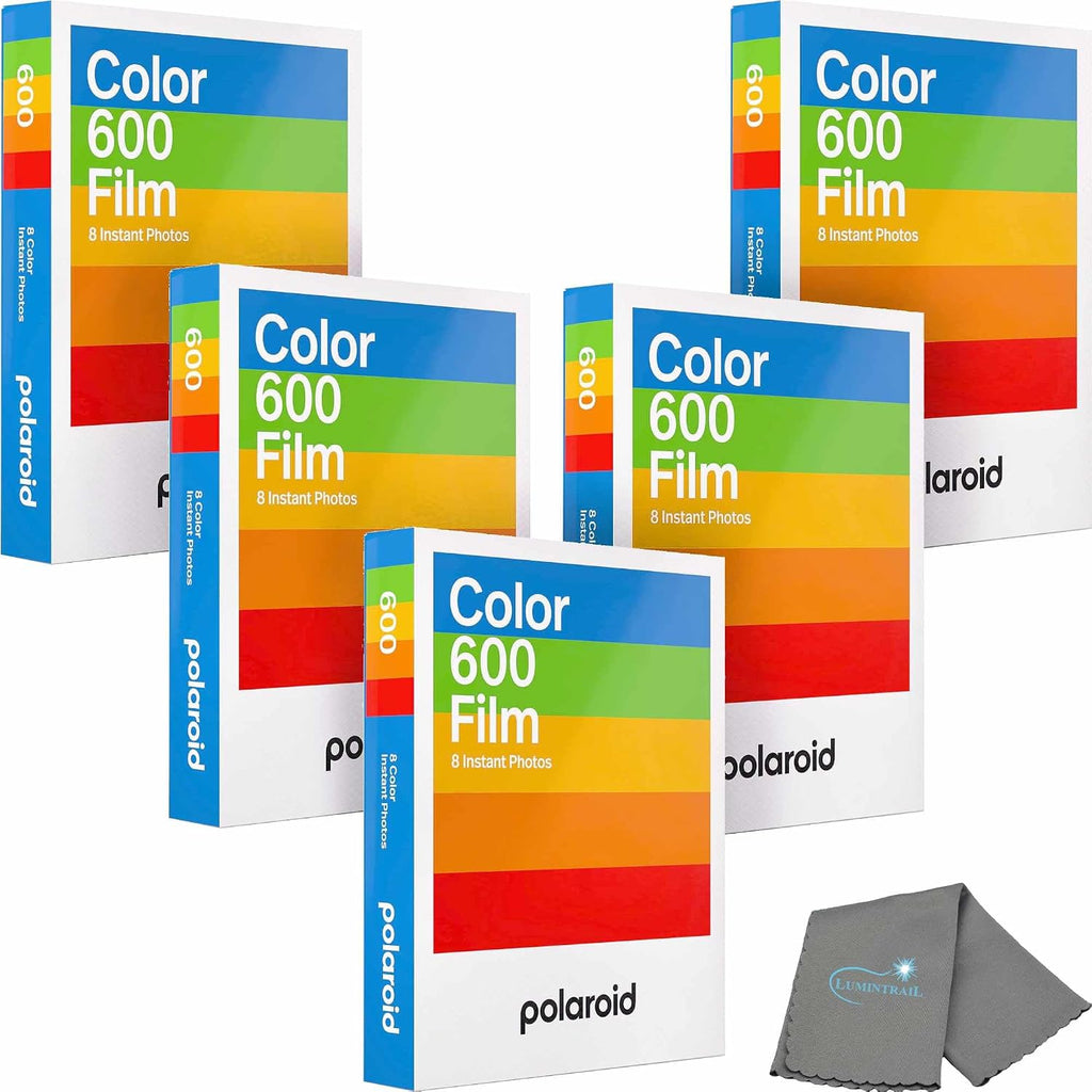 Polaroid Originals - Película instantánea a color para cámaras 600...