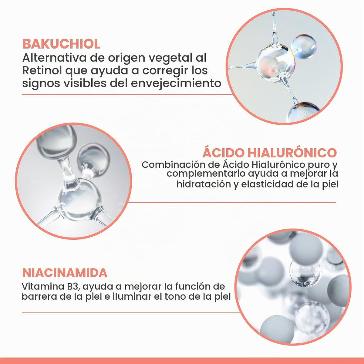 Suero corrector antienvejecimiento avanzado Retrinal, 1 fl oz | Apu...