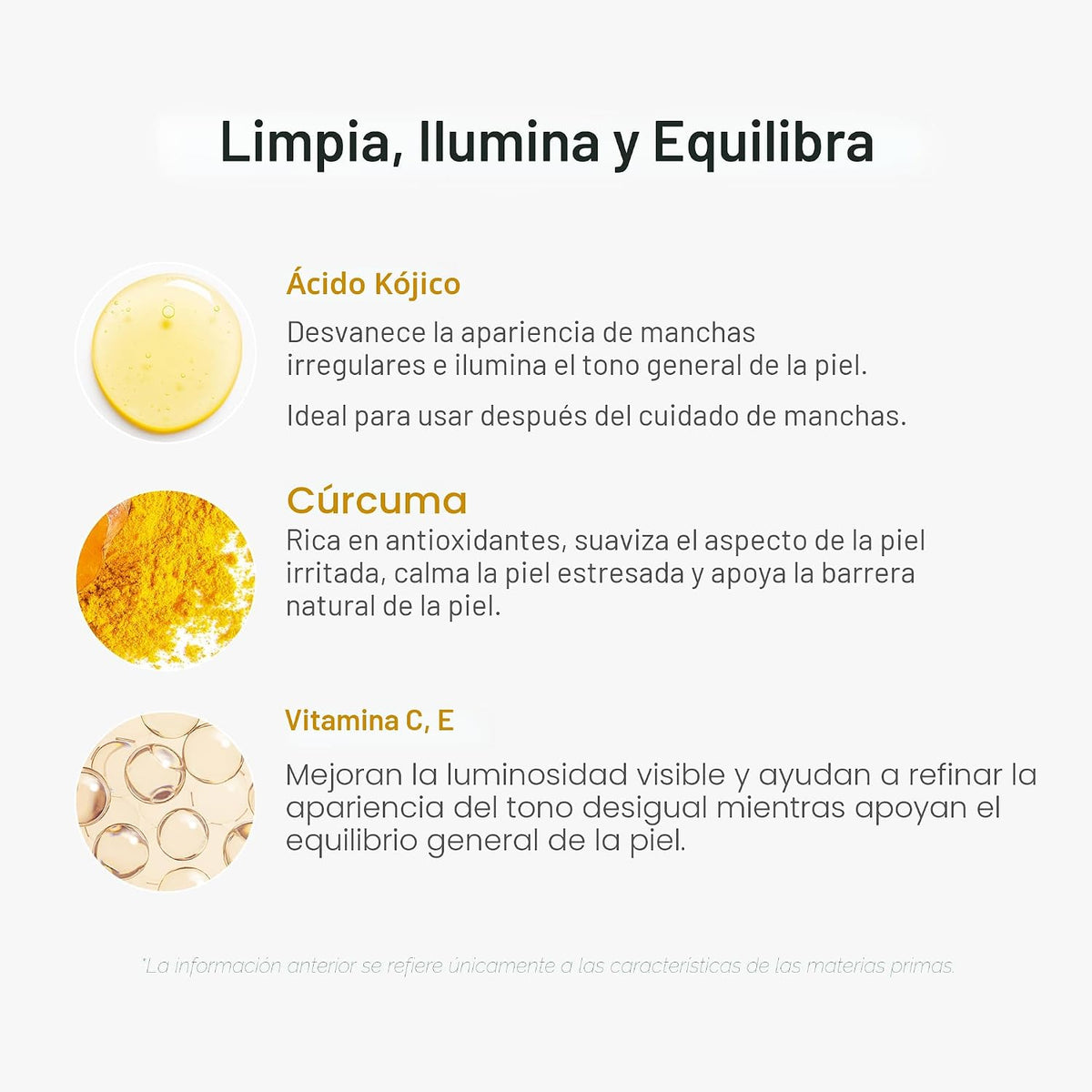 Limpiador facial medicube Cápsula de cúrcuma Limpiador en espuma |...
