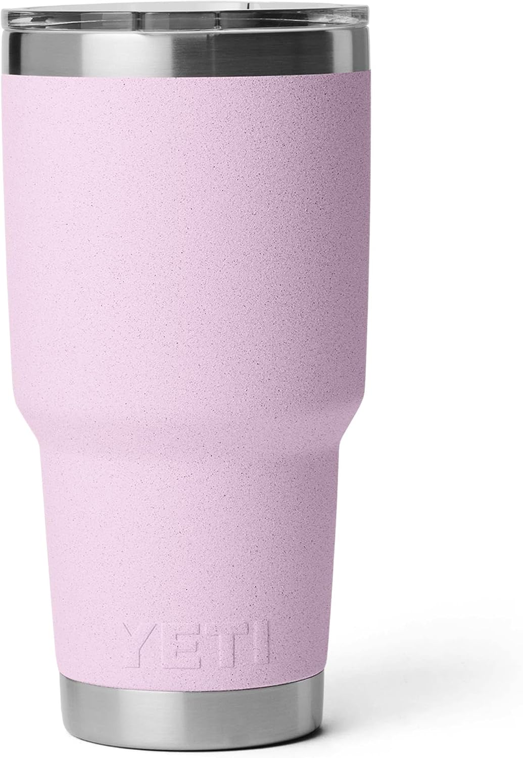 YETI Rambler - Vaso de acero inoxidable aislado al vacío con tapa M...