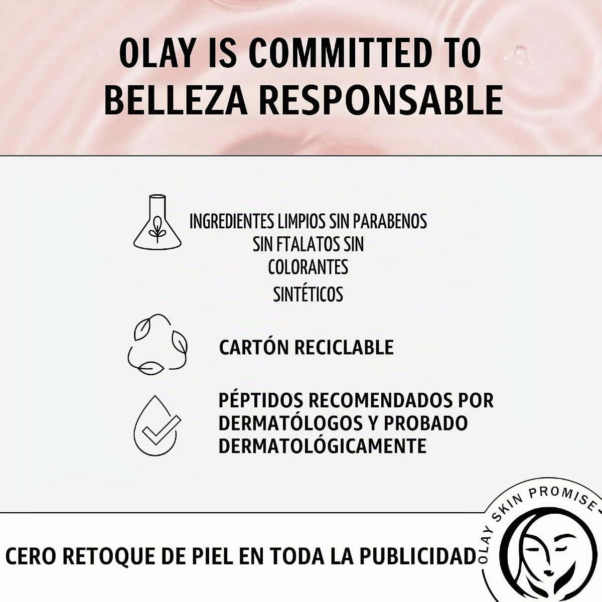 Crema facial hidratante Olay Regenerist Micro-Sculpting, 1,7 onzas