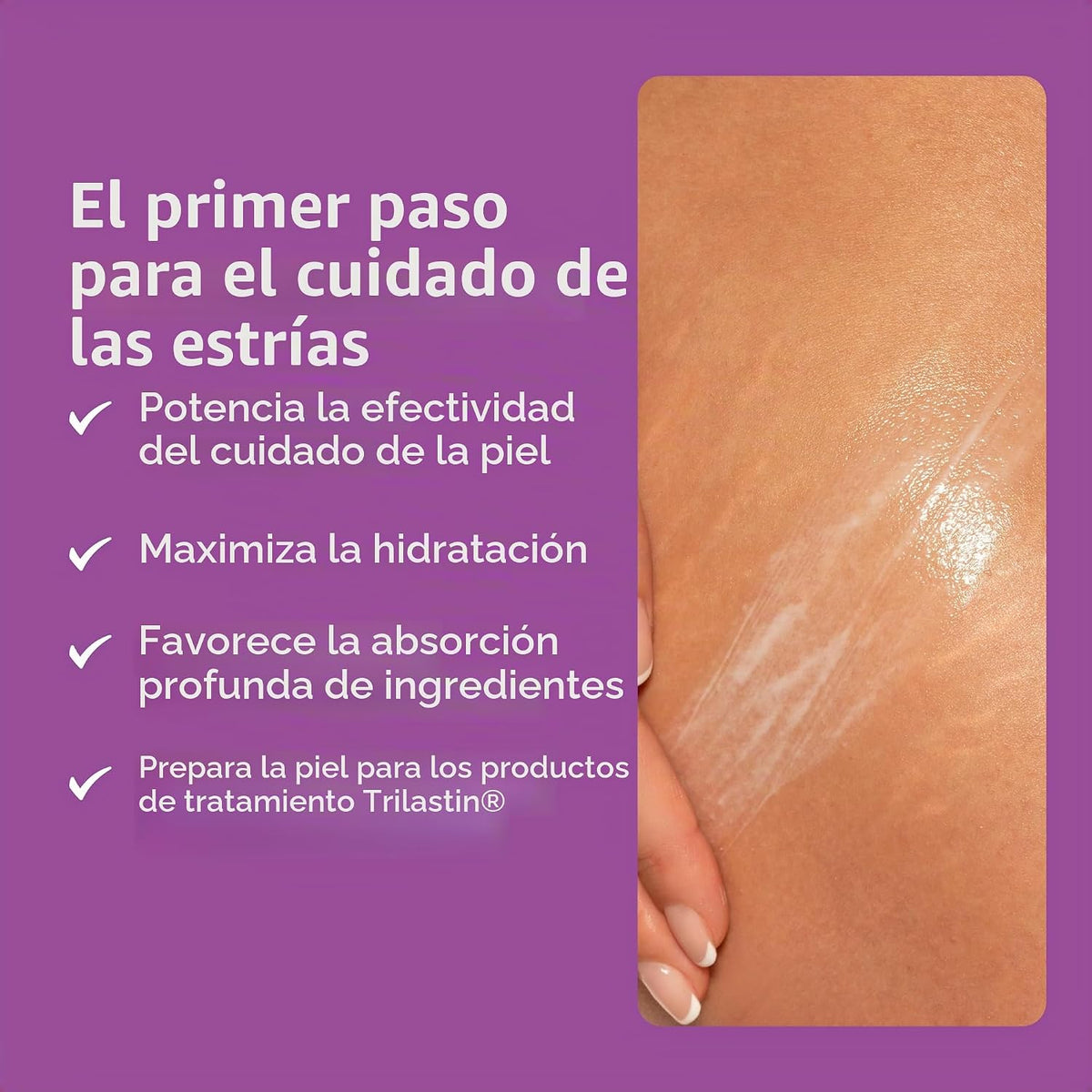 TriLASTIN Acelerador hidrotérmico \u2013 Suero de preparación de la...