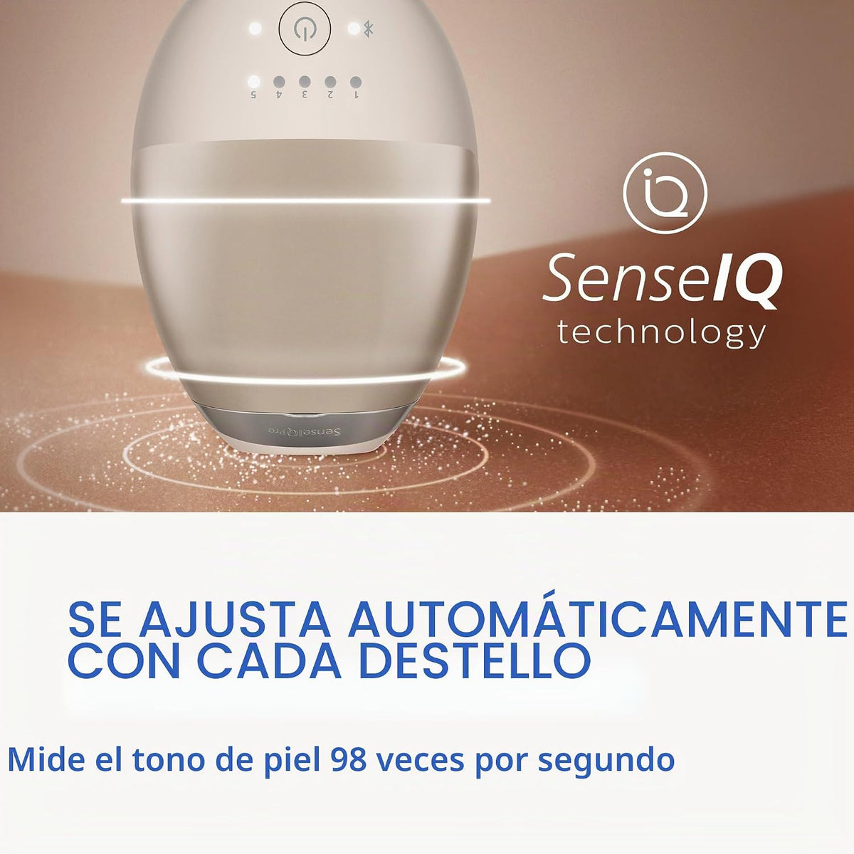 Philips Lumea 9900 Pro IPL Dispositivo de depilación para una piel...