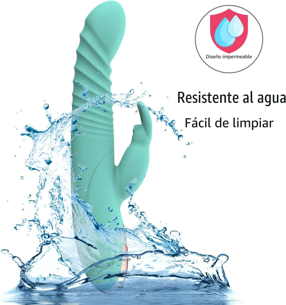 Consolador para punto G, vibrador para adultos, juguetes sexuales,...