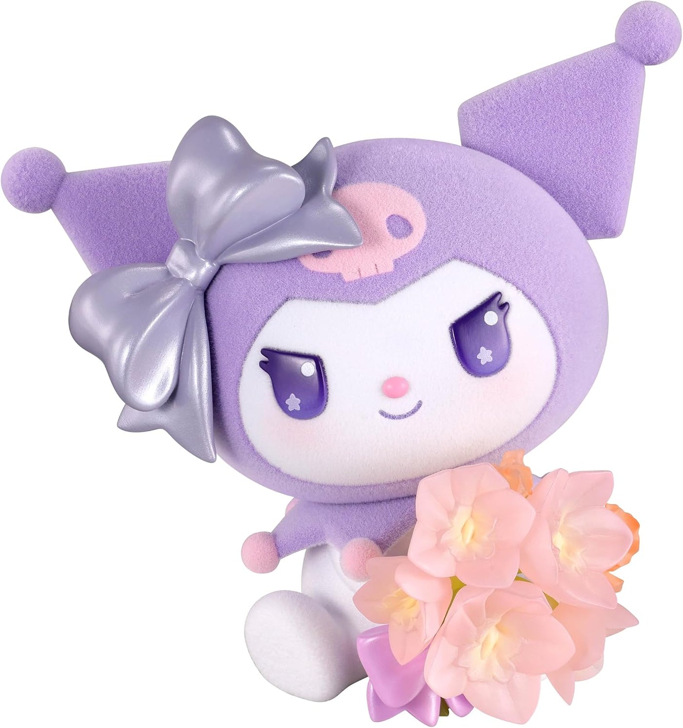 TAMASHII Nations - Sanrio - Kuromi - colores pastel ver.- Figura de...