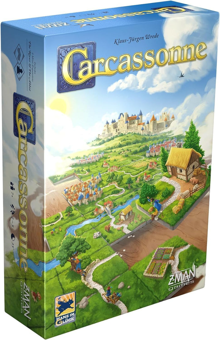 Carcassonne Clásico
