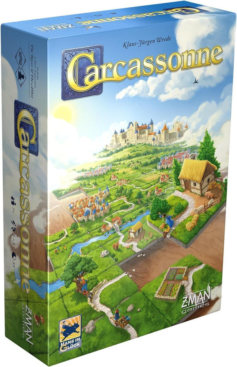 Carcassonne Clásico